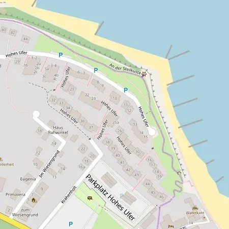 Hohes Ufer 36 Pantke