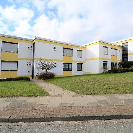 Apartman Hohes Ufer 36 Pantke