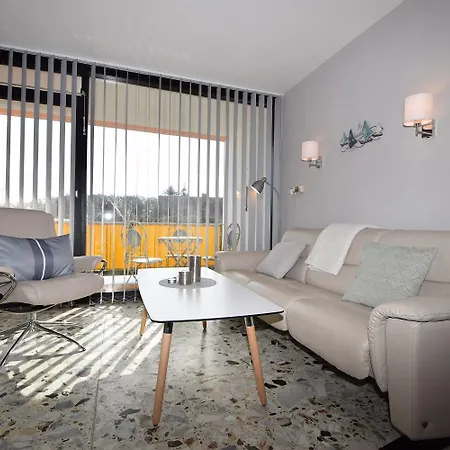 Hohes Ufer 36 Pantke Apartamento *