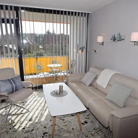 Apartamento Hohes Ufer 36 Pantke *