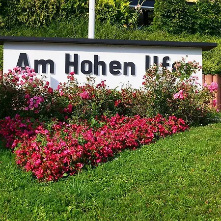 Apartamento Hohes Ufer 36 Pantke *