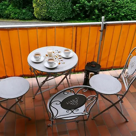 Appartement Hohes Ufer 36 Pantke *