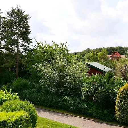 Hohes Ufer 36 Pantke Apartamento *