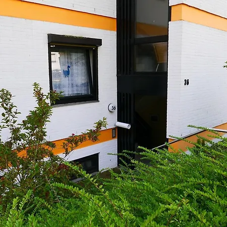 Hohes Ufer 36 Pantke Appartement Hohwacht