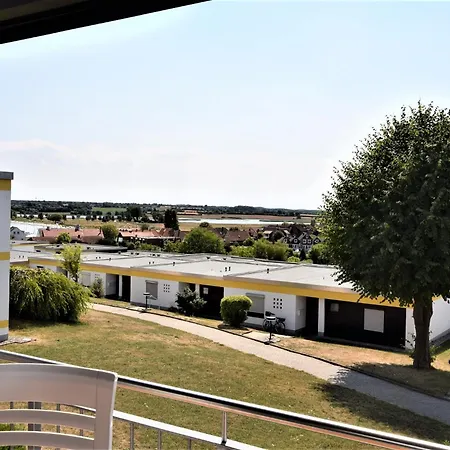 Appartement Hohes Ufer 36 Pantke *